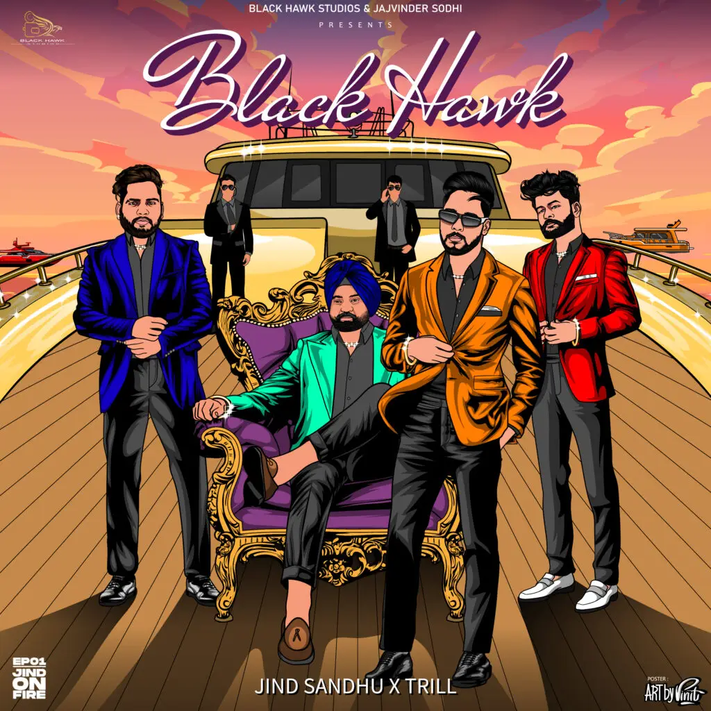 Black Hawk (poster)-01