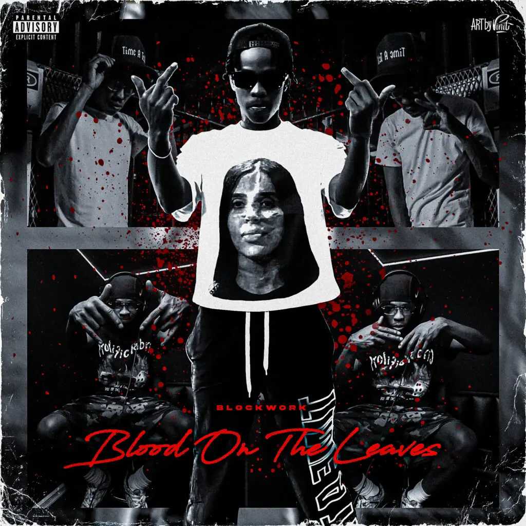 Coverart-Block Work-Blood on the Leaves