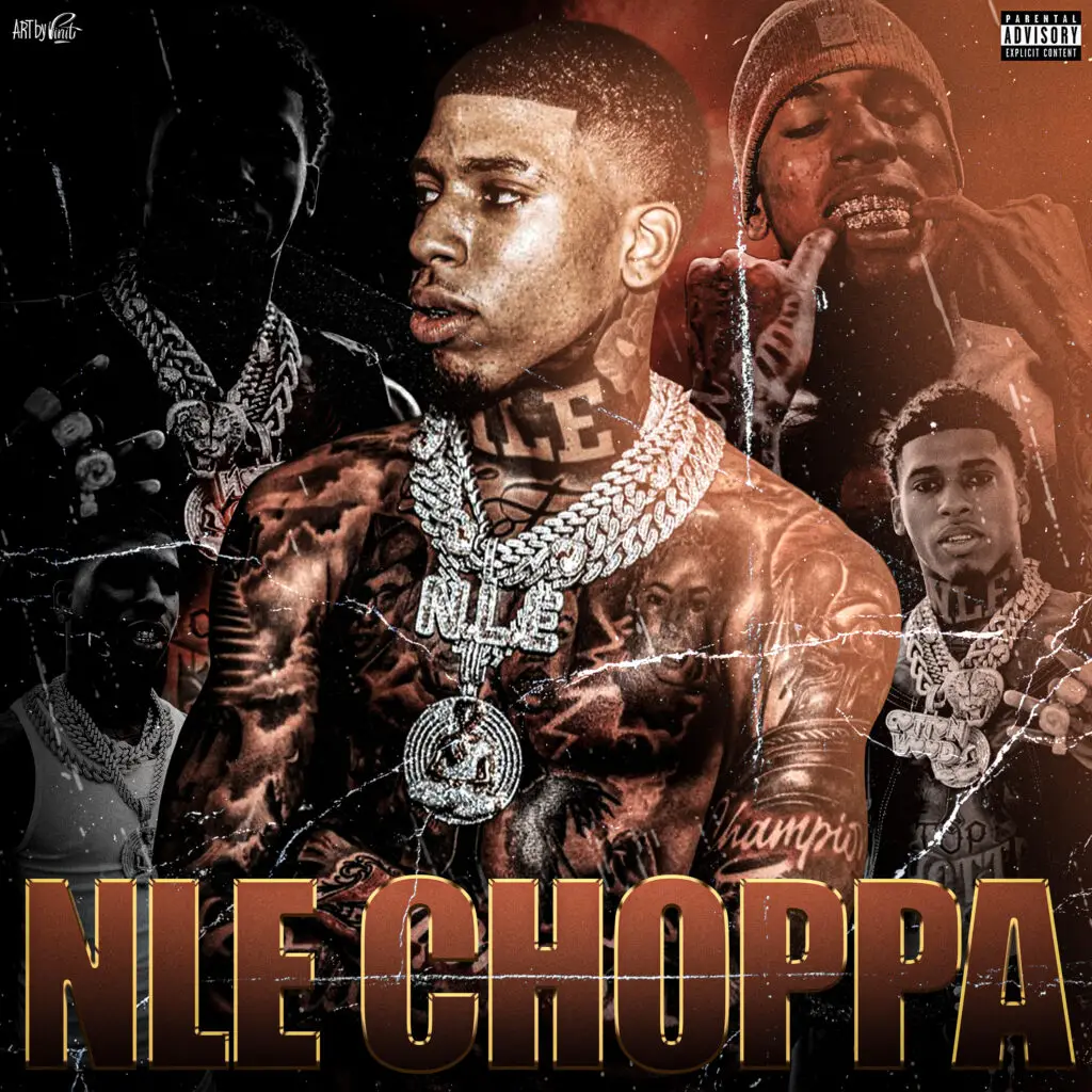 Coverart-NLE Choppa